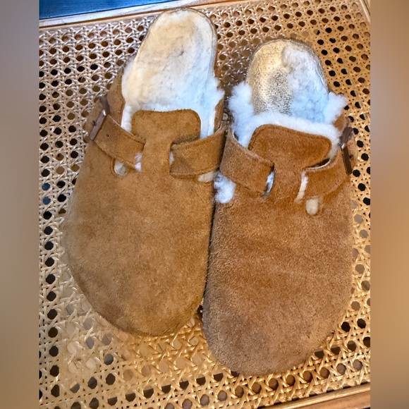 Birkenstock Boston Sherling - Picture 5 of 8